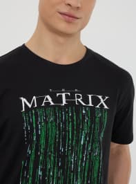Short-sleeved T-shirt Man Terranova