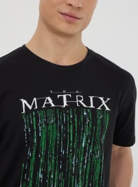 Camiseta manga corta Hombre Terranova