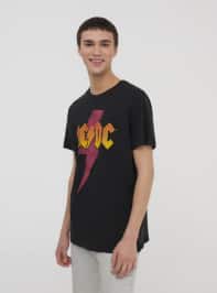Short-sleeved T-shirt Man Terranova