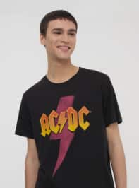Short-sleeved T-shirt Man Terranova