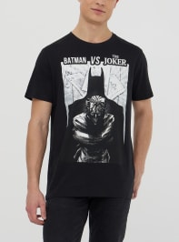 Short-sleeved T-shirt Man Terranova