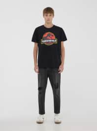 T-Shirt MC Herren Terranova
