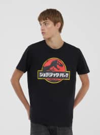 T-Shirt MC Herren Terranova