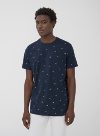 T-Shirt MC Uomo Terranova