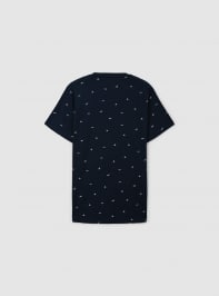 T-Shirt MC Pánské Terranova