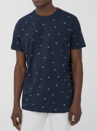 T-Shirt MC Uomo Terranova