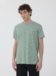 T-Shirt MC Herren Terranova