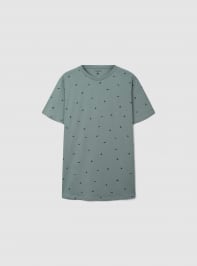 T-Shirt MC Herren Terranova