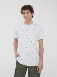 T-Shirt MC Uomo Terranova
