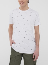 T-Shirt MC Uomo Terranova