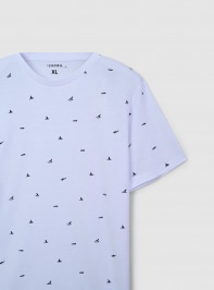 T-Shirt MC Uomo Terranova