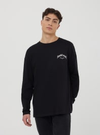 T-Shirt ML Herren Terranova