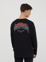 T-Shirt ML Herren Terranova