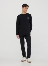 T-Shirt ML Herren Terranova