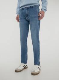 Long pants jeans Man Terranova