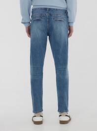 Long pants jeans Man Terranova
