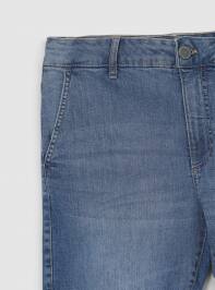 Long pants jeans Man Terranova