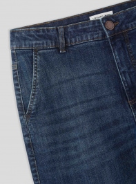 Pantallona xhins të gjata Burrë Terranova