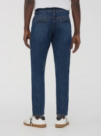 Pantallona xhins të gjata Burrë Terranova