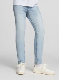 Pantalone Jeans Lungo Herren Terranova