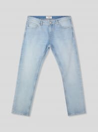 Pantalone Jeans Lungo Herren Terranova
