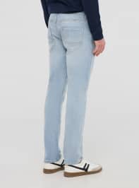 Pantalone Jeans Lungo Herren Terranova