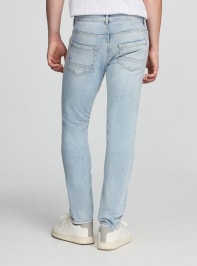 Pantalone Jeans Lungo Herren Terranova
