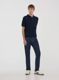 Jeans largos Hombre Terranova