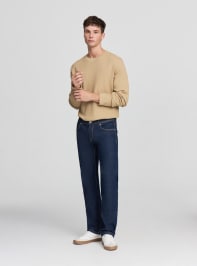 Pantalone Jeans Lungo Herren Terranova