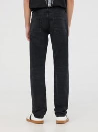 Pantalone Jeans Lungo Herren Terranova