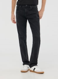 Pantalone Jeans Lungo Herren Terranova