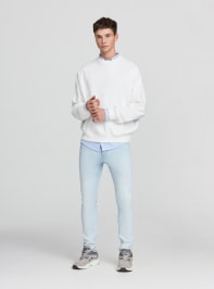 Pantalone Jeans Lungo Uomo Terranova