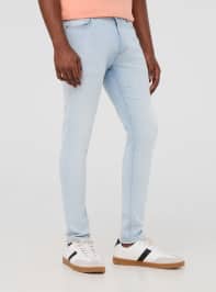 Pantalone Jeans Lungo Herren Terranova