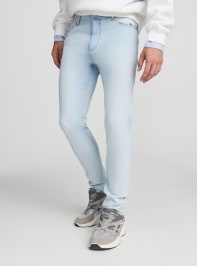 Pantalone Jeans Lungo Uomo Terranova