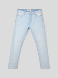 Pantalone Jeans Lungo Herren Terranova