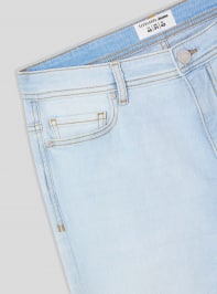 Pantalone Jeans Lungo Herren Terranova