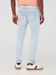 Pantalone Jeans Lungo Herren Terranova