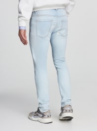 Pantalone Jeans Lungo Uomo Terranova