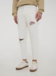 Pantalone Jeans Lungo Uomo Terranova