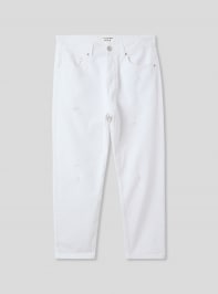 Pantalone Jeans Lungo Herren Terranova