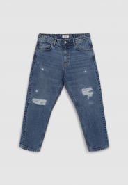 Jeans largos Hombre Terranova