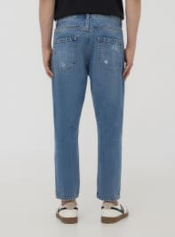 Jeans largos Hombre Terranova