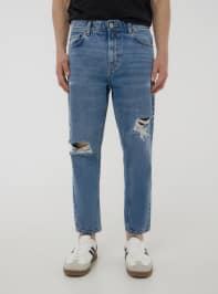 Jeans largos Hombre Terranova