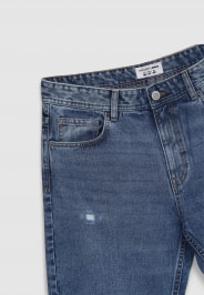 Jeans largos Hombre Terranova