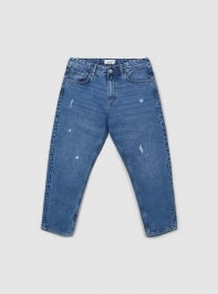 Long pants jeans Man Terranova