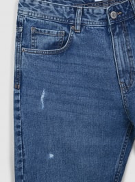 Long pants jeans Man Terranova