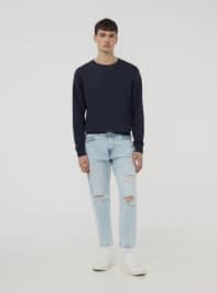 Jeans largos Hombre Terranova