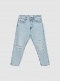 Jeans largos Hombre Terranova