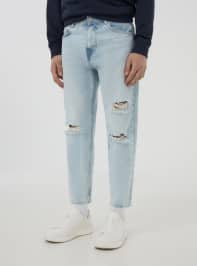 Jeans largos Hombre Terranova