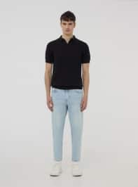 Jeans largos Hombre Terranova